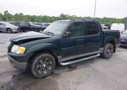 2003 FORD EXPLORER SPORT TRAC