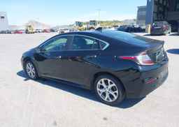 2016 CHEVROLET VOLT PREMIER