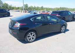 2016 CHEVROLET VOLT PREMIER