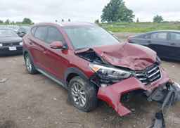 2018 HYUNDAI TUCSON