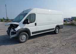 2025 RAM PROMASTER 3500 3500 HIGH