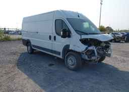 2025 RAM PROMASTER 3500 3500 HIGH