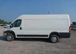 2025 RAM PROMASTER 3500 3500 HIGH