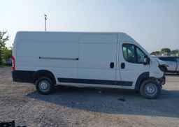 2025 RAM PROMASTER 3500 3500 HIGH