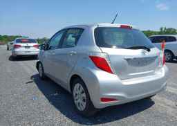 2014 TOYOTA YARIS LE