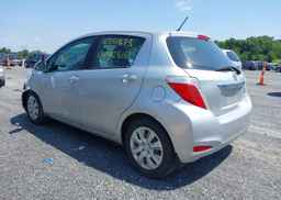 2014 TOYOTA YARIS LE