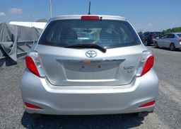 2014 TOYOTA YARIS LE