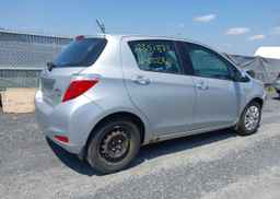 2014 TOYOTA YARIS LE