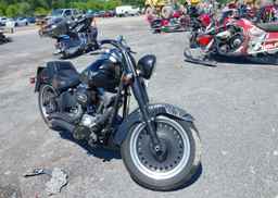 2010 HARLEY-DAVIDSON FLSTFB
