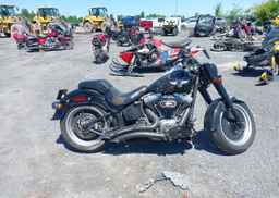 2010 HARLEY-DAVIDSON FLSTFB
