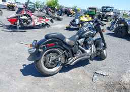 2010 HARLEY-DAVIDSON FLSTFB
