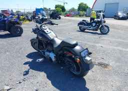 2010 HARLEY-DAVIDSON FLSTFB