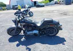 2010 HARLEY-DAVIDSON FLSTFB