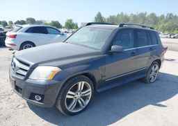 2010 MERCEDES-BENZ GLK 350 4MATIC