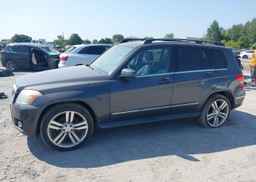 2010 MERCEDES-BENZ GLK 350 4MATIC