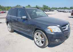 2010 MERCEDES-BENZ GLK 350 4MATIC