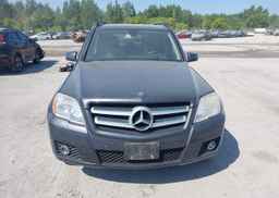 2010 MERCEDES-BENZ GLK 350 4MATIC