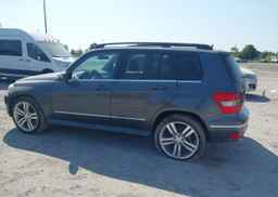 2010 MERCEDES-BENZ GLK 350 4MATIC
