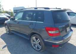 2010 MERCEDES-BENZ GLK 350 4MATIC