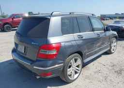 2010 MERCEDES-BENZ GLK 350 4MATIC