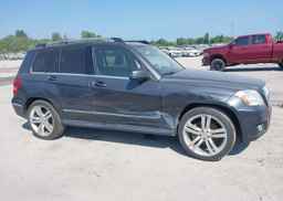 2010 MERCEDES-BENZ GLK 350 4MATIC