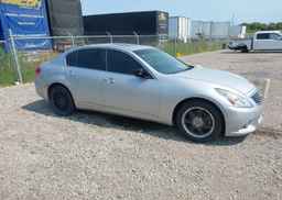 2012 INFINITI G37X