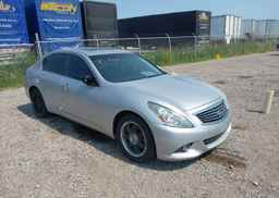 2012 INFINITI G37X