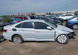 2019 VOLKSWAGEN JETTA S