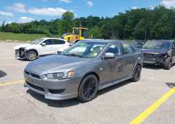 2013 MITSUBISHI lancer se