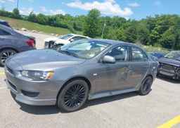 2013 MITSUBISHI lancer se