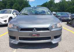 2013 MITSUBISHI lancer se