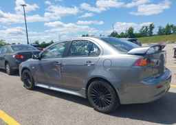 2013 MITSUBISHI lancer se