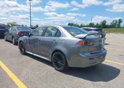 2013 MITSUBISHI lancer se