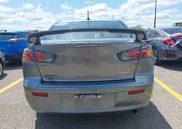 2013 MITSUBISHI lancer se