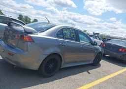 2013 MITSUBISHI lancer se