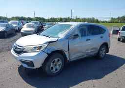 2016 HONDA CRV