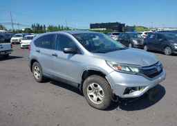 2016 HONDA CRV