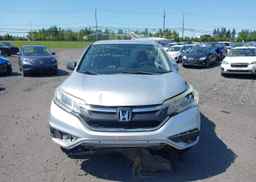 2016 HONDA CRV