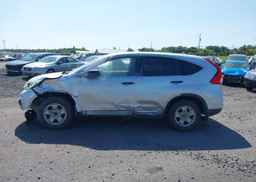 2016 HONDA CRV