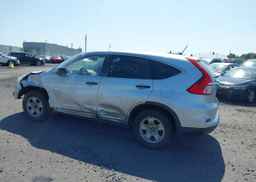 2016 HONDA CRV
