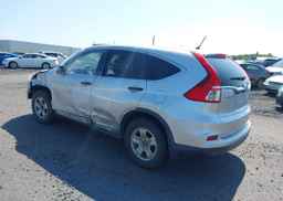 2016 HONDA CRV