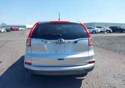 2016 HONDA CRV