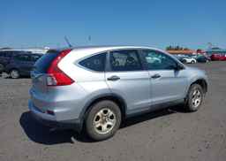 2016 HONDA CRV