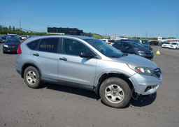 2016 HONDA CRV