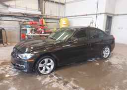 2016 BMW 328 XI SULEV