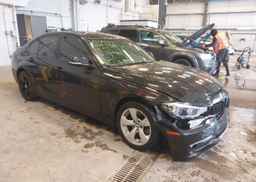 2016 BMW 328 XI SULEV