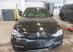 2016 BMW 328 XI SULEV