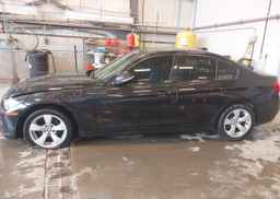 2016 BMW 328 XI SULEV