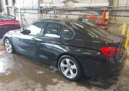 2016 BMW 328 XI SULEV