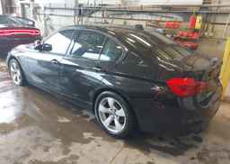 2016 BMW 328 XI SULEV